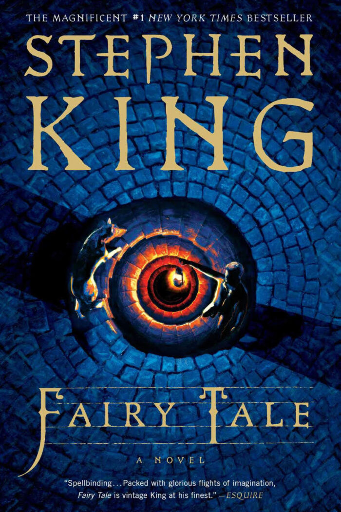 Fairy Tale by Stephen King: A Book Recommendation