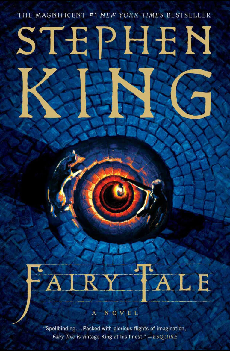 Fairy Tale by Stephen King: A Book Recommendation