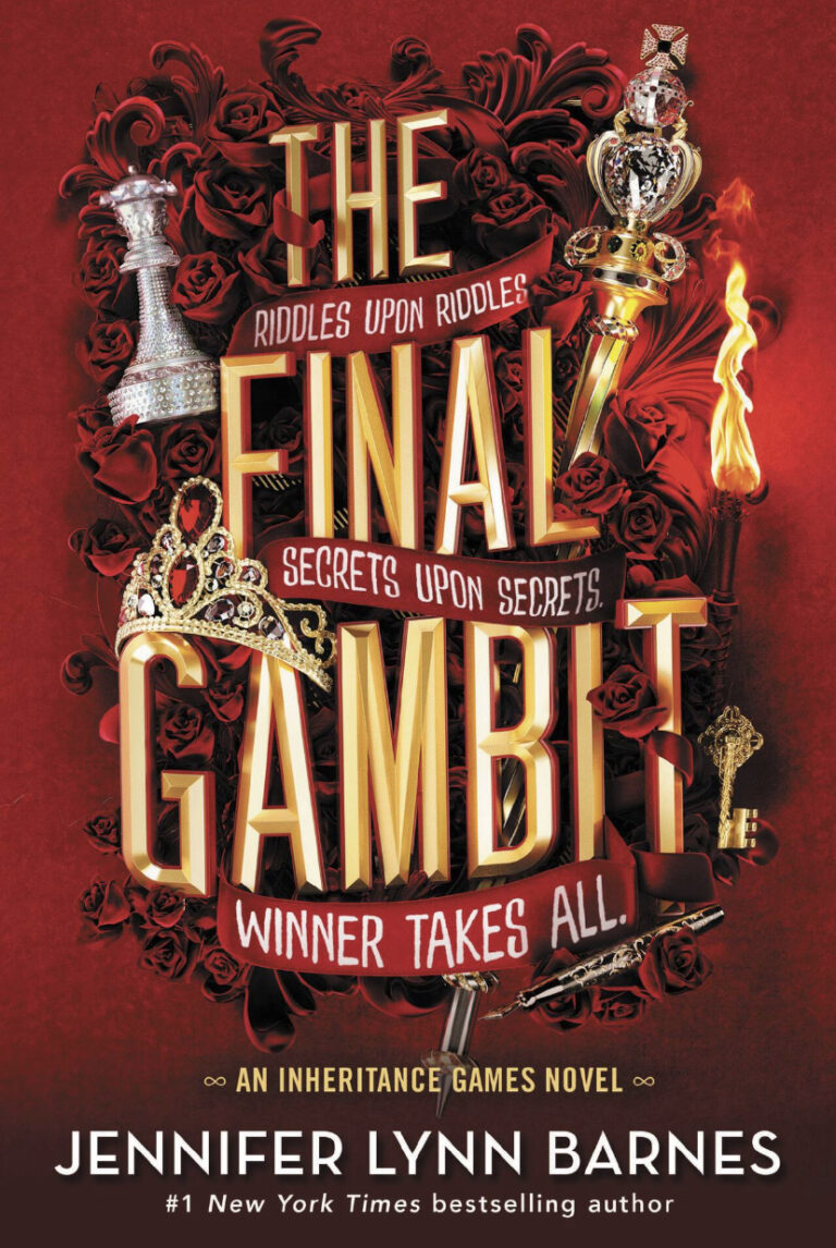 The Final Gambit by Jennifer Lynn Barnes: A Book Recommendation