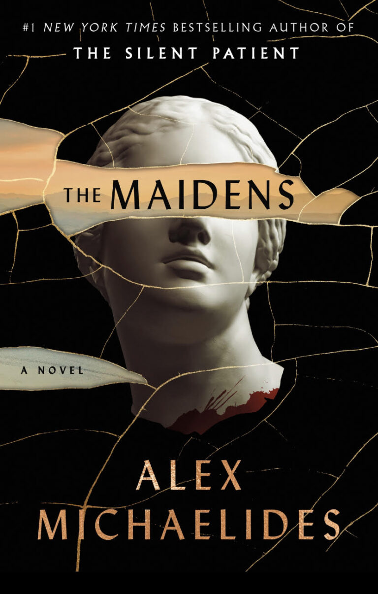 The Maidens by Alex Michaelides: A Book Recommendation