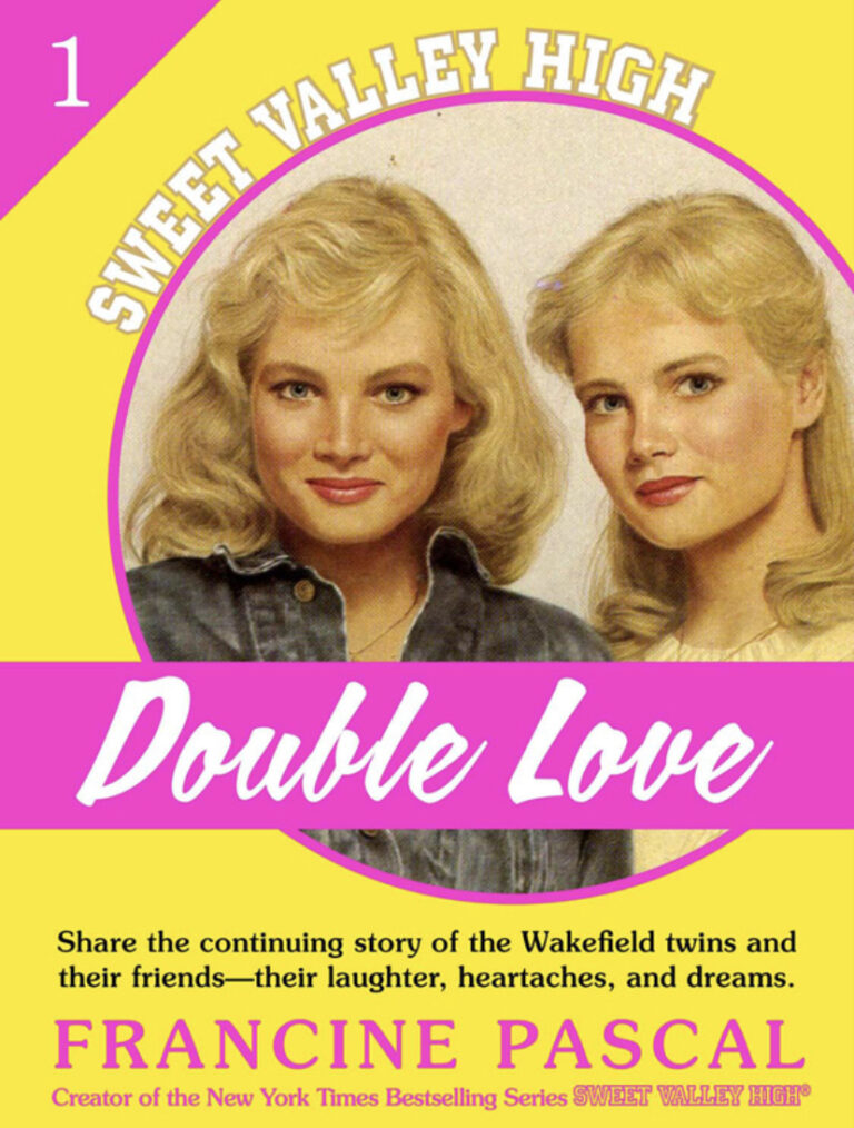 Double Love (Sweet Valley High) by Francine Pascal: A Book Recommendation