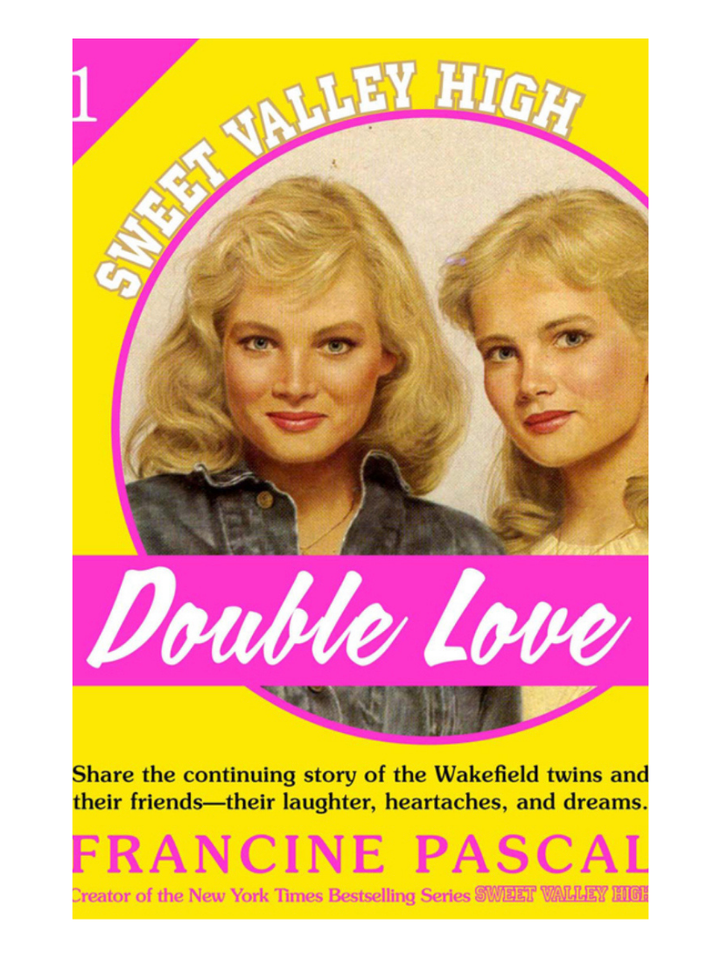 Sweet Valley High Double Love