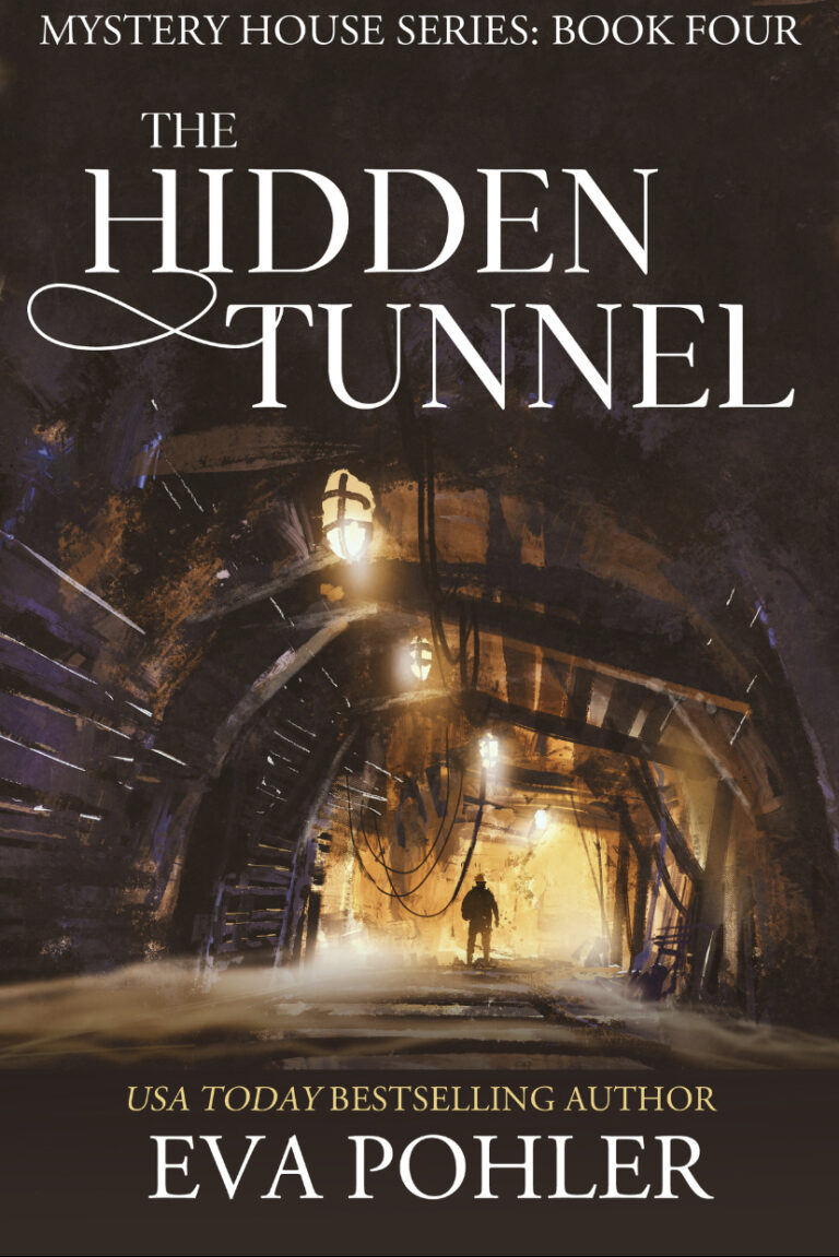 The Hidden Tunnel by Eva Pohler: A Book Recommendation