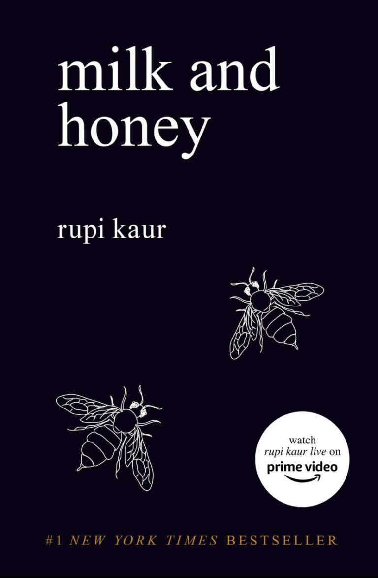 Milk and Honey by Rupi Kaur: A Book Recommendation