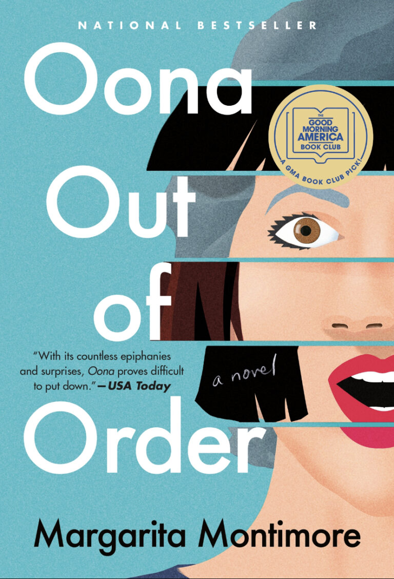 Oona Out of Order by Margarita Montimore: A Book Recommendation