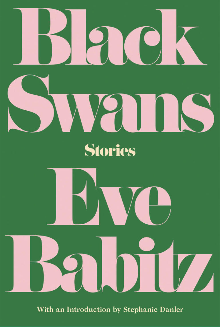 Black Swans by Eve Babitz: A Book Recommendation