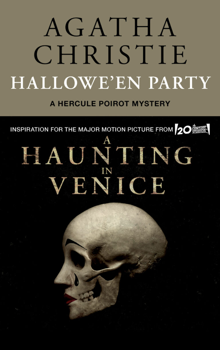 Hallowe’en Party by Agatha Christie: A Book Recommendation