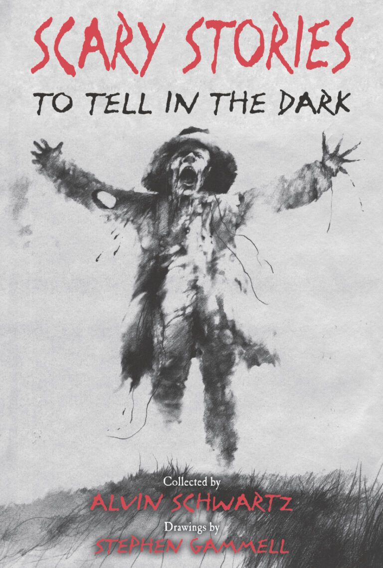 Scary Stories to Tell in the Dark by Alvin Schwartz: A Book Recommendation