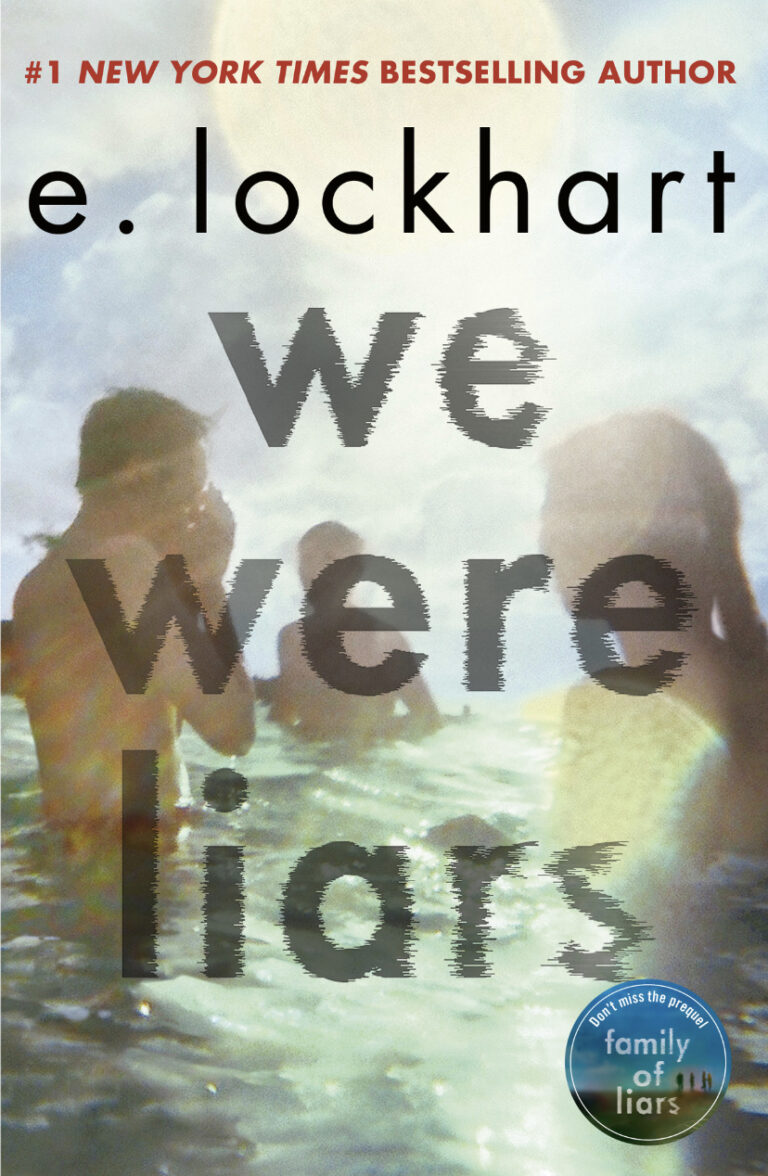 We Were Liars by E. Lockhart: A Book Recommendation