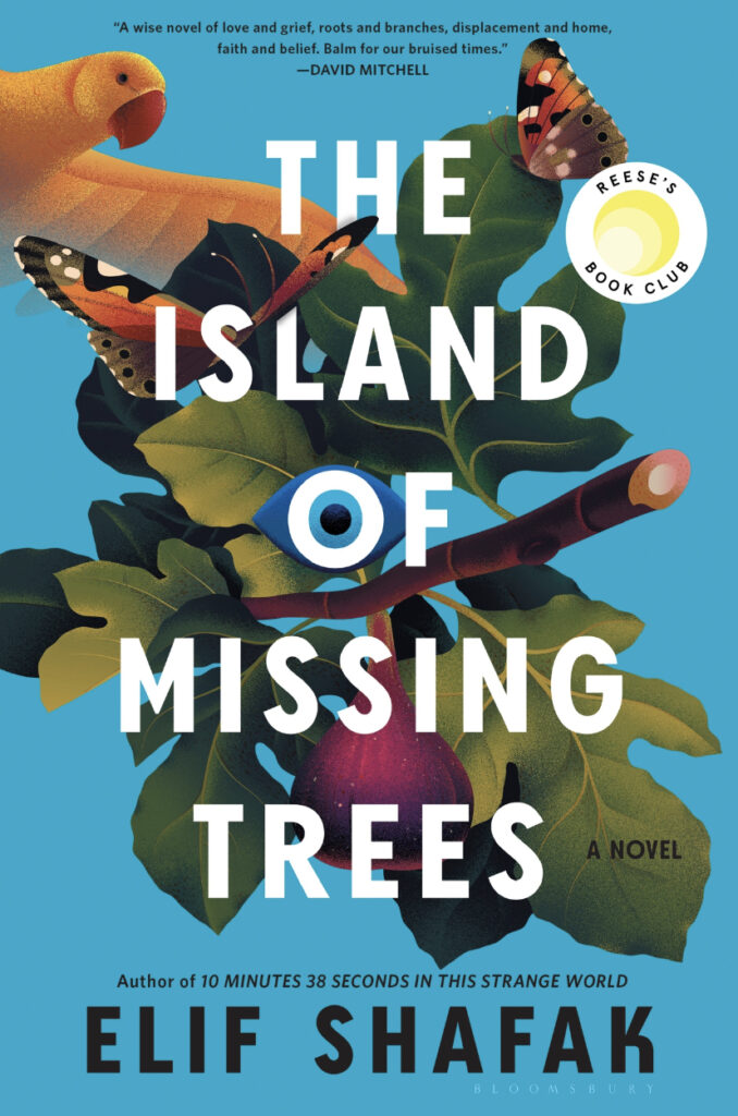 The Island of Missing Trees